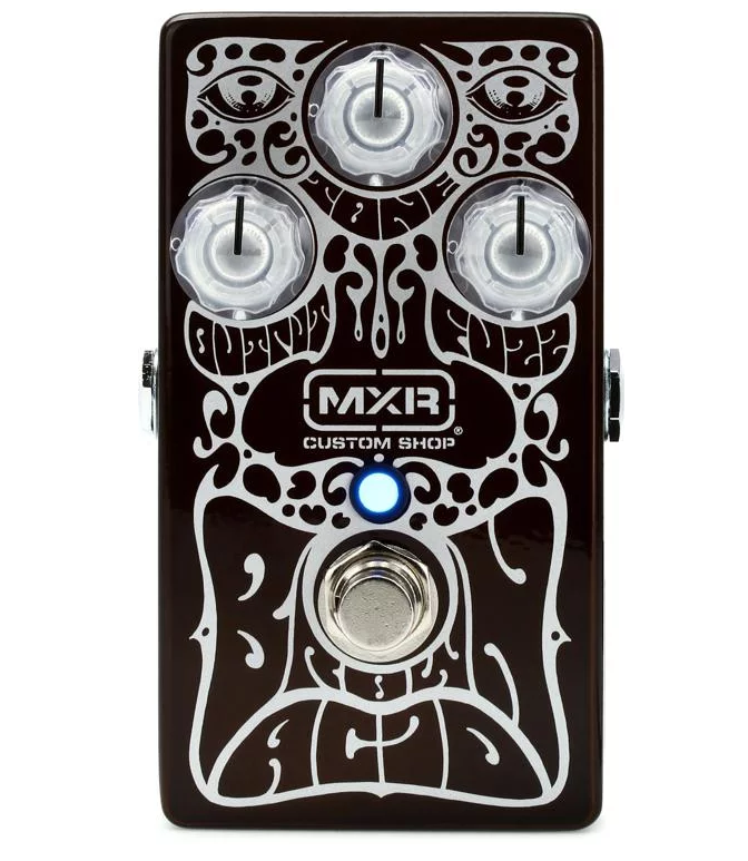 MXR Brown Acid Fuzz Pedal - Red One Music