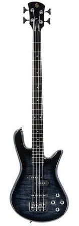 Spector LG4STBKS Legend 4 Standard - Black Stain Gloss - Red One Music