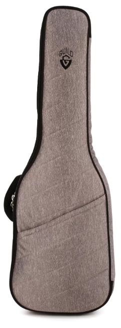 Guild PREMIUM Electric Starfire Gig Bag (Heather Gray) - Red One Music