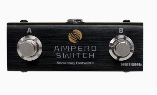 Hotone Ampero Footswitch FS-1