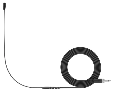 Sennheiser BOOM MIC HSP ESSENTIAL-BK and 3.5mm Connector (Black)