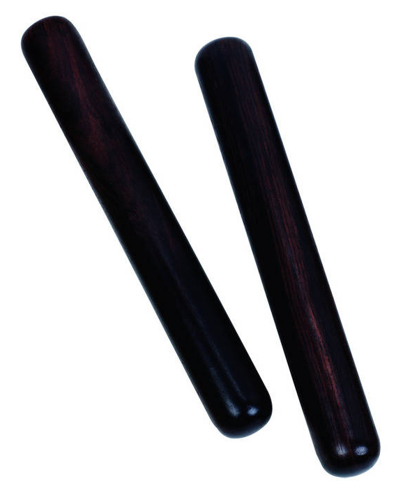 Gon Bops PCLAVRW Rosewood Claves - Red One Music