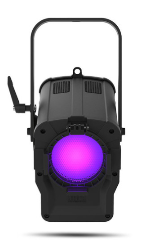 Chauvet Pro OVATION F-55FC Rgbal Fresnel - Red One Music