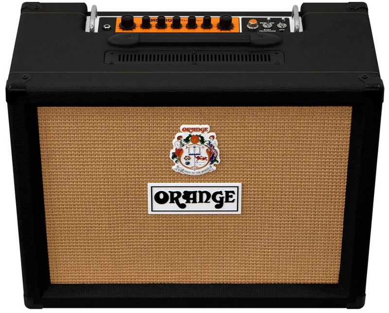 Orange TREMLORD 30 Ampli combo guitare 1x12" 30 W - Noir