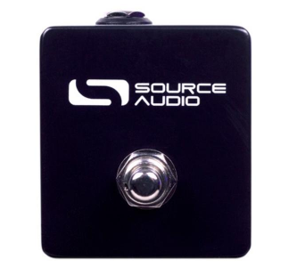 Source Audio SA167 External Tap Tempo Switch - Red One Music