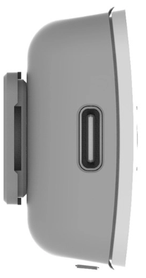 Sennheiser MEMORY MIC Microphone portable sans fil pour smartphone (Blanc)