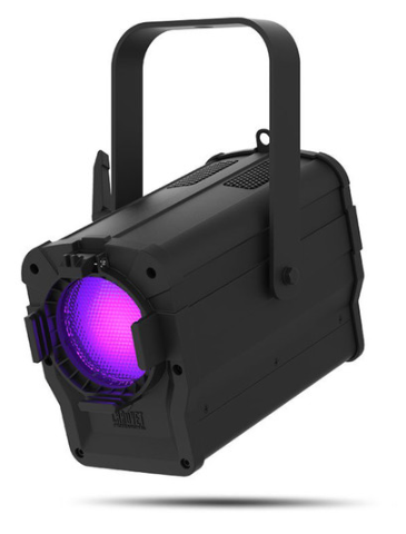 Chauvet Pro OVATION F-55FC Rgbal Fresnel - Red One Music