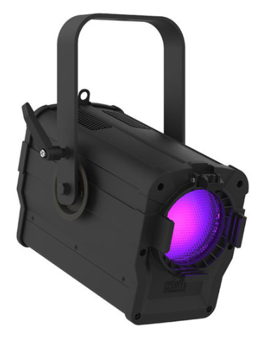 Chauvet Pro OVATION F-55FC Rgbal Fresnel - Red One Music