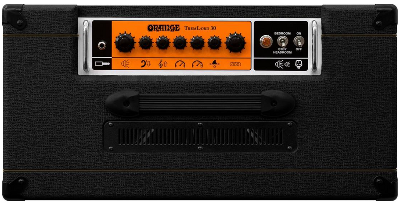Orange TREMLORD 30 1x12" 30W Guitar Combo Amp - Black