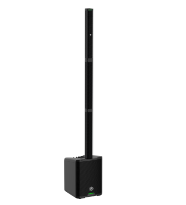 Mackie SRM-FLEX 5-Channel Portable Columnar Array System - Red One Music