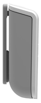 Sennheiser MEMORY MIC Wearable Wireless Smartphone Mic (White)