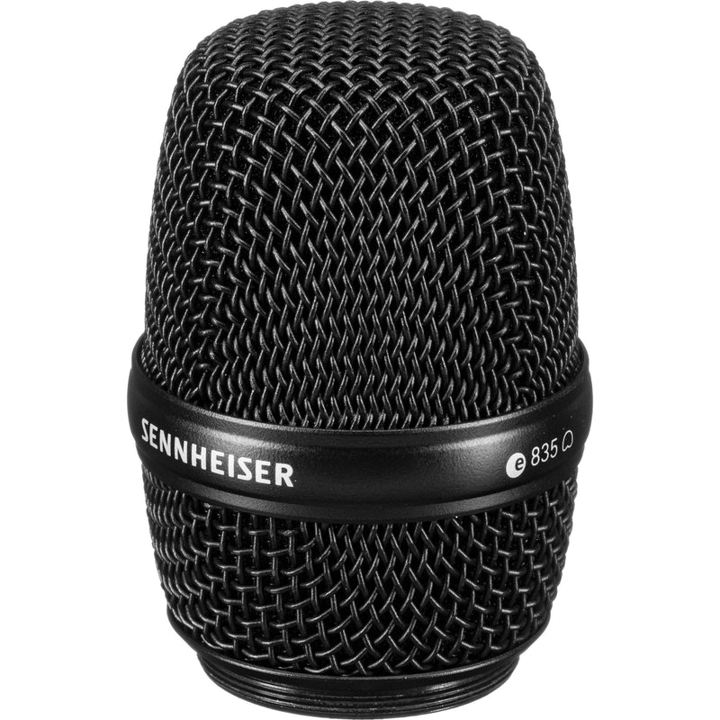 Sennheiser MMD 835-1 BK Cardioid Dynamic Capsule for Handheld Transmitters (Black)