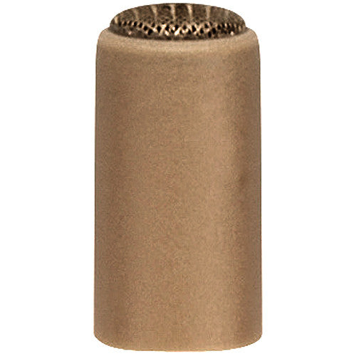 Sennheiser MZC-1-1-GOLD Petit capuchon de fréquence pour microphone cravate MKE-1 - Or