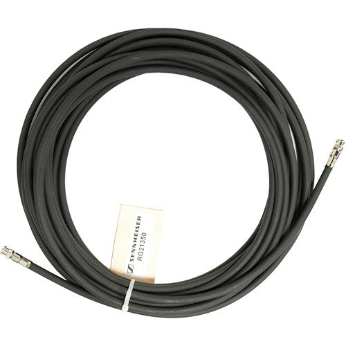 Sennheiser RG21350 Low-Loss RF Antenna Cable - 50'
