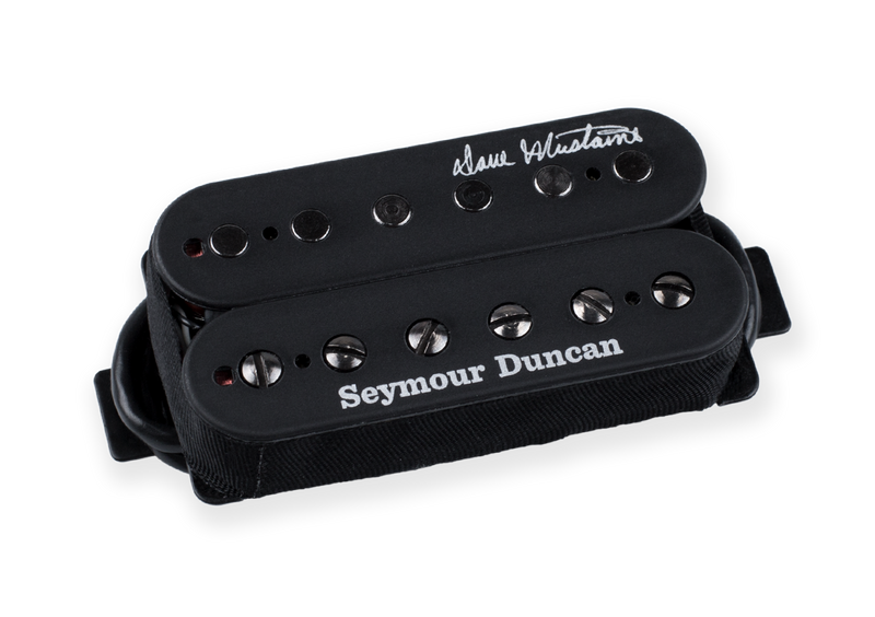 Seymour Duncan 11102-18-B Dave Mustaine Thrash Factor Noir