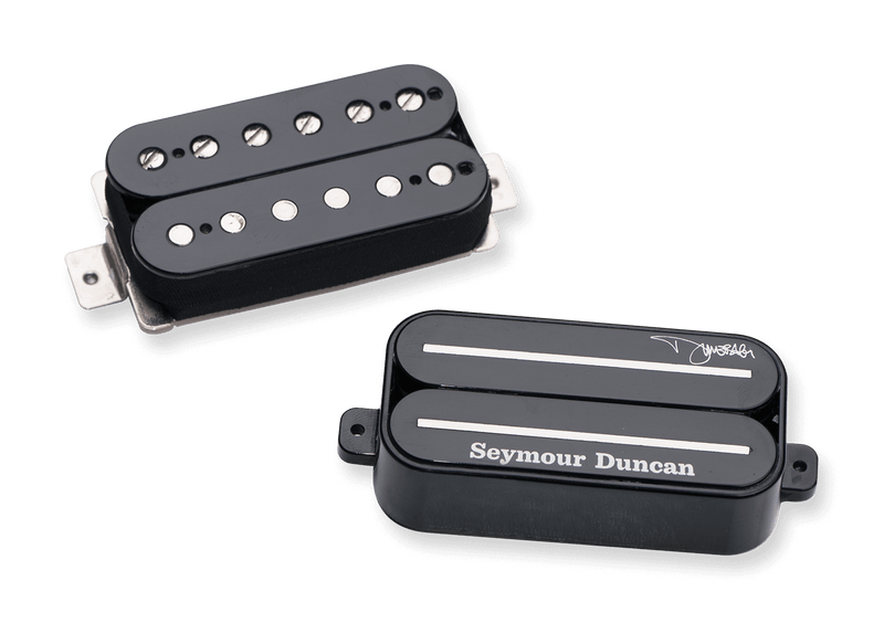 Seymour Duncan 11102-83-B SH-13S Dimebag Ensemble Noir