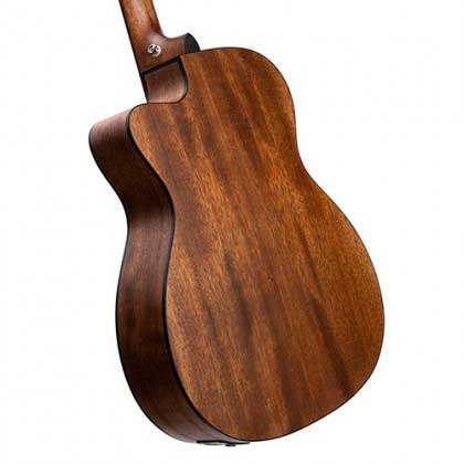 Cort CORE Series Acoustic Guitar (Spruce Transparent Black)