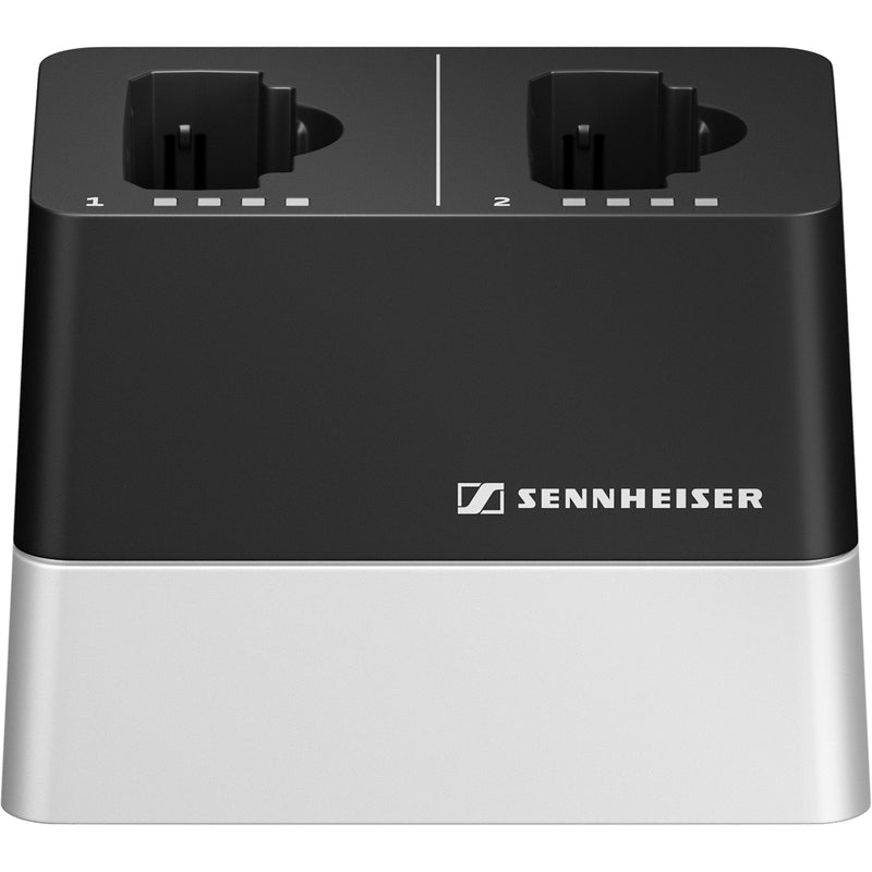 Sennheiser CHG 2N 2-Bay Network Charger for SL Bodypack DW and SL Handheld DW