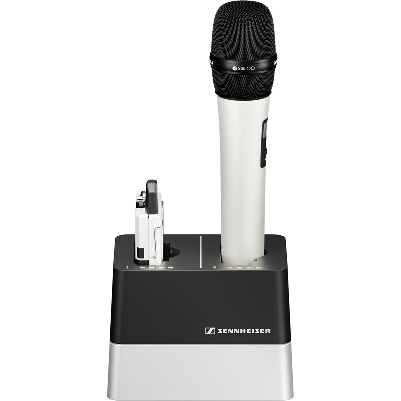 Sennheiser CHG 2N 2-Bay Network Charger for SL Bodypack DW and SL Handheld DW