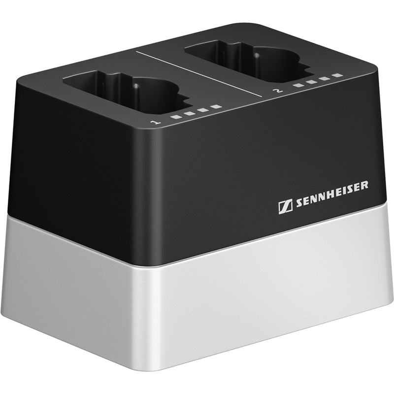 Sennheiser CHG 2N 2-Bay Network Charger for SL Bodypack DW and SL Handheld DW
