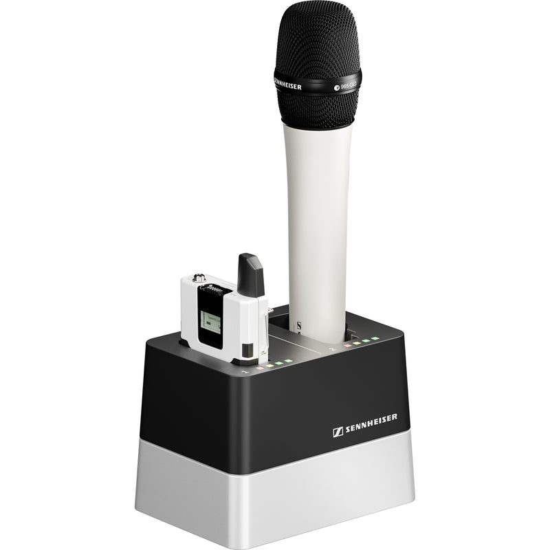 Sennheiser CHG 2N 2-Bay Network Charger for SL Bodypack DW and SL Handheld DW