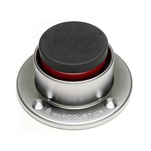 IsoAcoustics Stage 1 Isolators (4-PACK) - Red One Music