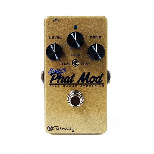 Keeley Super-Phat-Mod - Red One Music