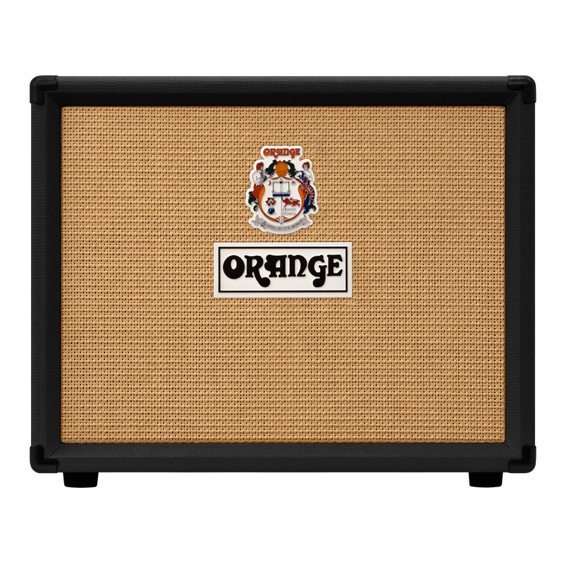 Orange SUPER CRUSH 100 COMBO Guitar Combo Amp (Black)