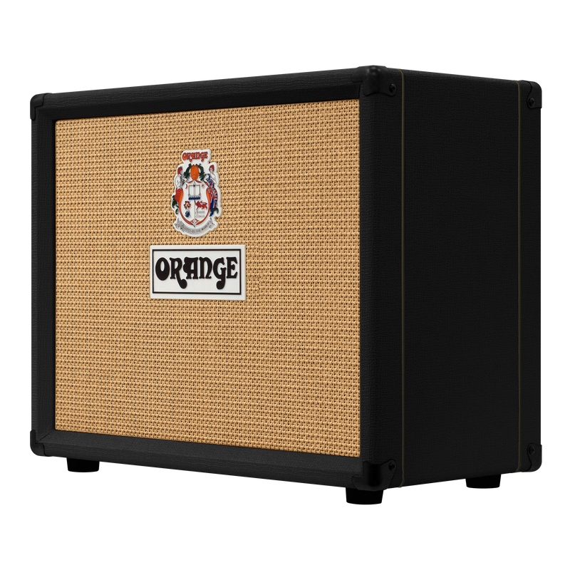 Orange SUPER CRUSH 100 COMBO Guitar Combo Amp (Black)