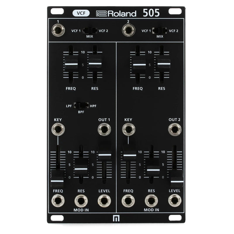 Roland System-500 505 Eurorack Filter Module