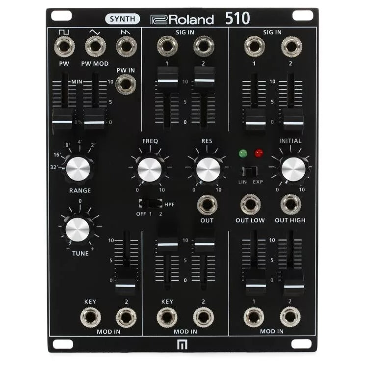 Roland System-500 510 Module vocal unique