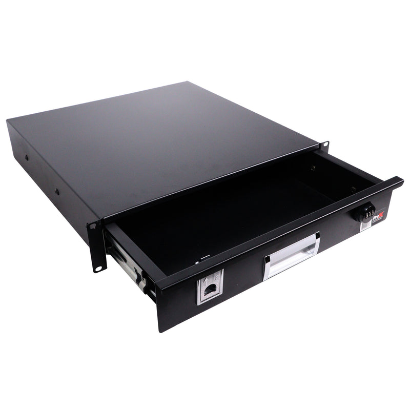 ProX T-2RD-18 MK3 2U Rack Space 18" Depth Rack Mount Drawer