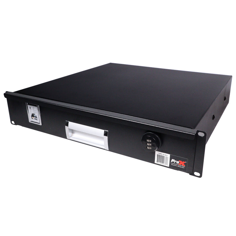 ProX T-2RD-18 MK3 2U Rack Space 18" Depth Rack Mount Drawer