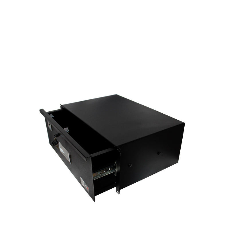 ProX T-4RD-12 MK3 4U Rack Space 12-Inch Depth Drawer for Server Rack for Rack Mount Drawer Server Cabinet Case