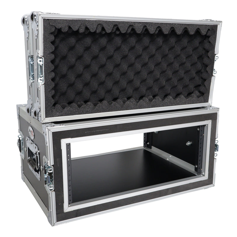 Prox T-4RSP14 4U Rack d'effets d'amortisseur vertical