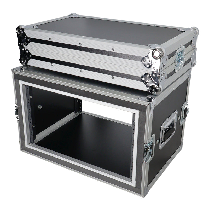 ProX T-6RSP14 6U Vertical Shockproof Effects Rack