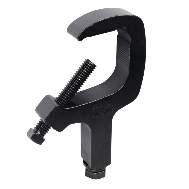 ProX T-C17-BLK Square Bolt "C" Clamp 1.5 to 2" Diameter (Black Finish)