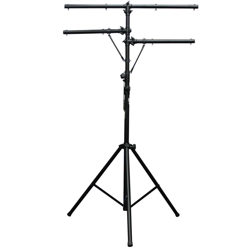 ProX T-LS01M Lighting Stand T-Bar & 2 Side Bars 12 ft Height
