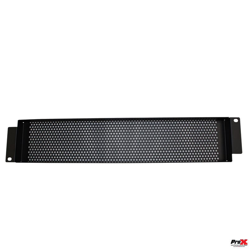 ProX T-P2SEC Security Rack Panel 2U Space