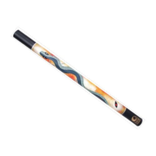 Toca T-RAIN39B 39" Bamboo Rainstick - Boa Snake