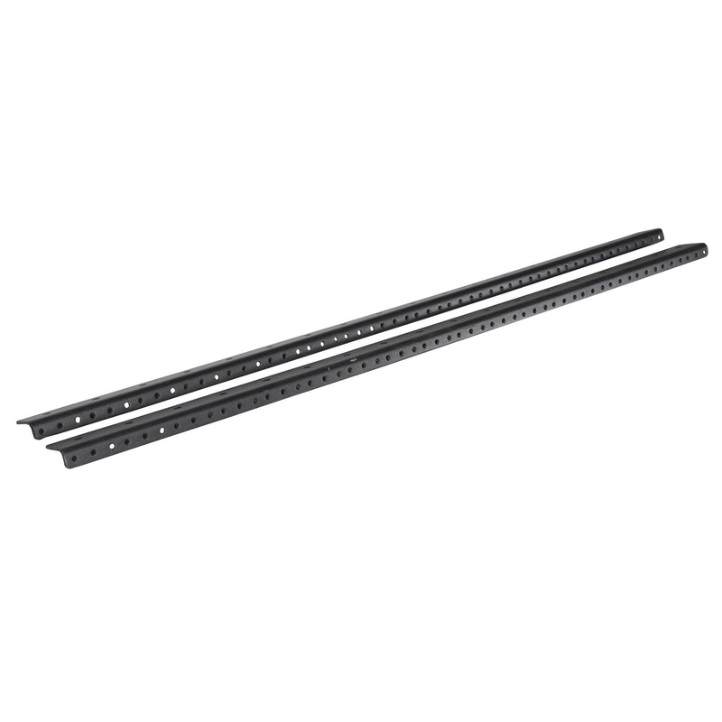 ProX T-RR18 Heavy Duty Steel Rack Rail Kit 18U Size Space