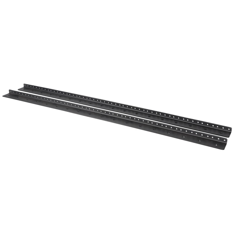 ProX T-RR18 Heavy Duty Steel Rack Rail Kit 18U Size Space