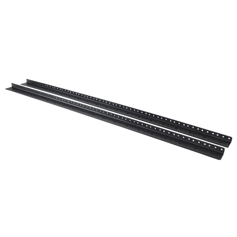 Kit de rails de rack en acier robuste ProX T-RR20, espace de taille 20U