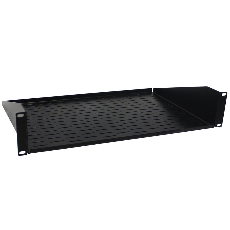 ProX T-RS2-12 Rack Shelf 12" Deep 2U Space