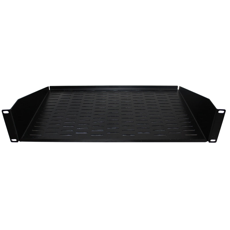 Étagère rack ProX T-RS2-12 12" de profondeur, espace 2U