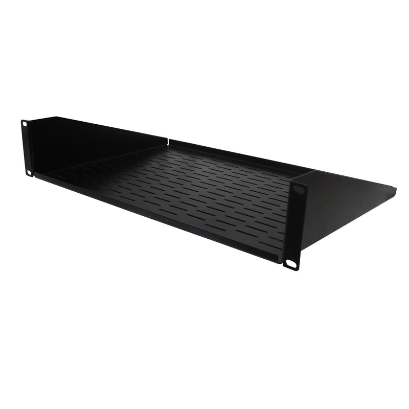 ProX T-RS2-12 Rack Shelf 12" Deep 2U Space