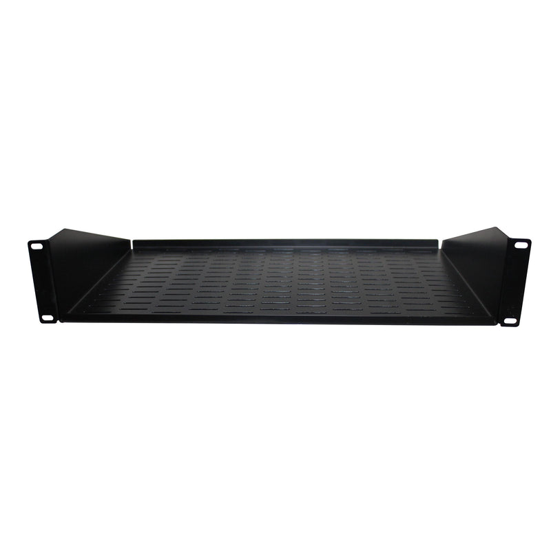 Étagère rack ProX T-RS2-12 12" de profondeur, espace 2U