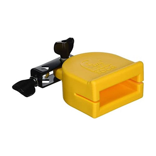 Toca T32BY Percussion Blocks - Yellow