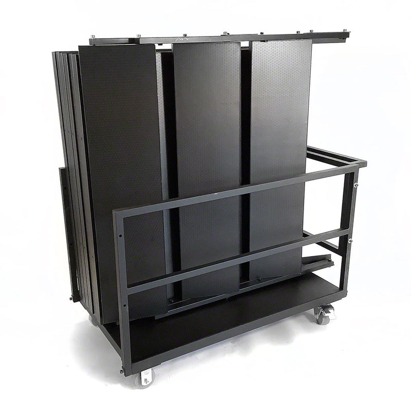Intellistage IS-TCART Universal Trolley Flat Pack for 4 x 4 platforms