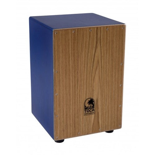 Toca TCCJ-BL Colorsound Cajon - Blue